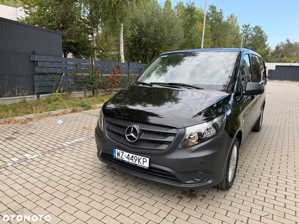 Mercedes-Benz Vito 114 CDI Tourer Lang EDITION - 7