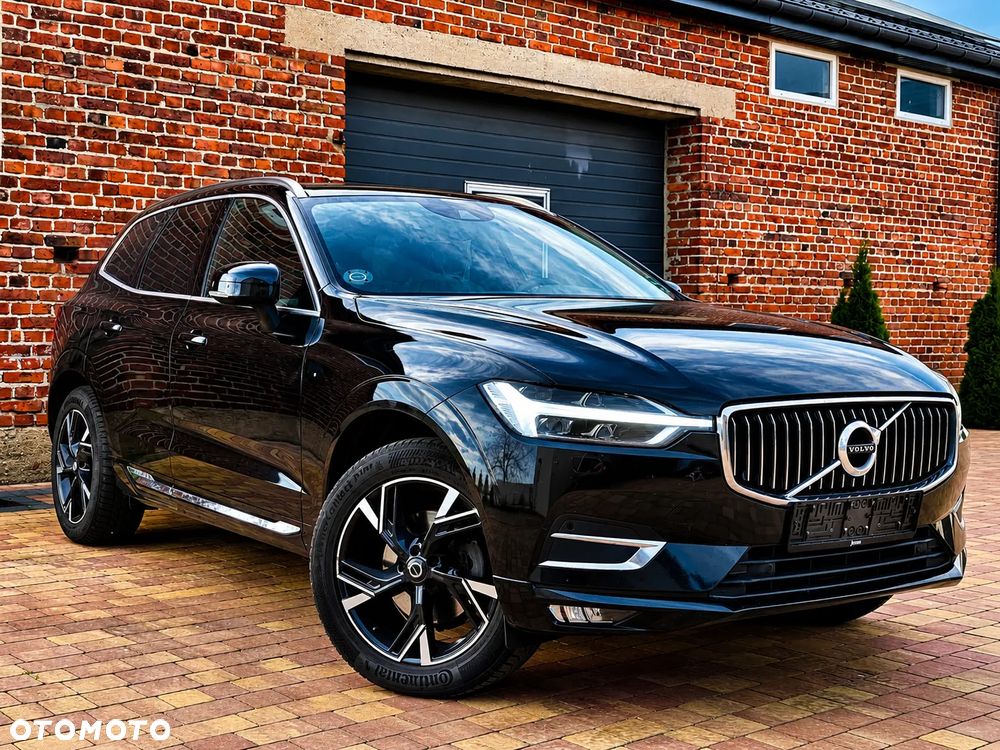 Volvo XC 60 D4 Inscription - 1