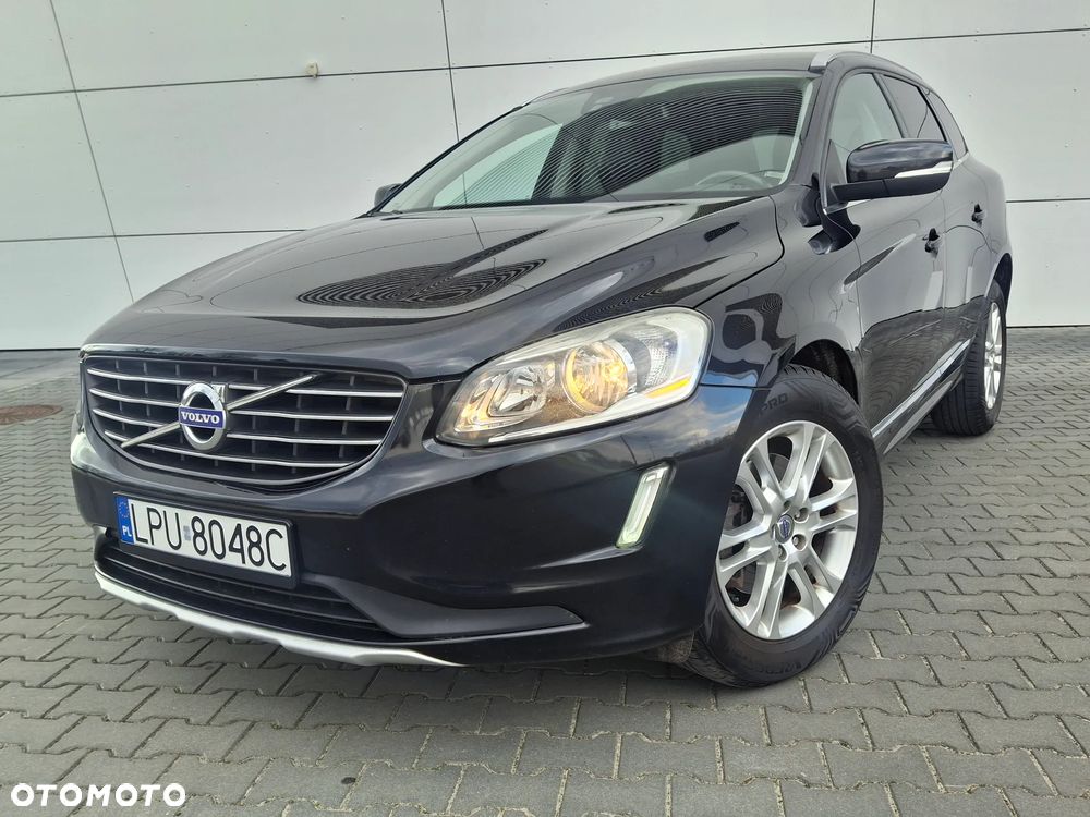 Volvo XC 60 D3 Edition Pro - 10