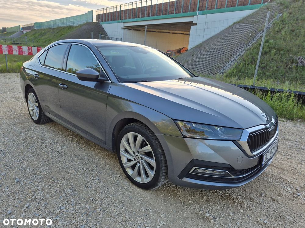 Skoda Octavia 1.5 TSI ACT Ambition - 1