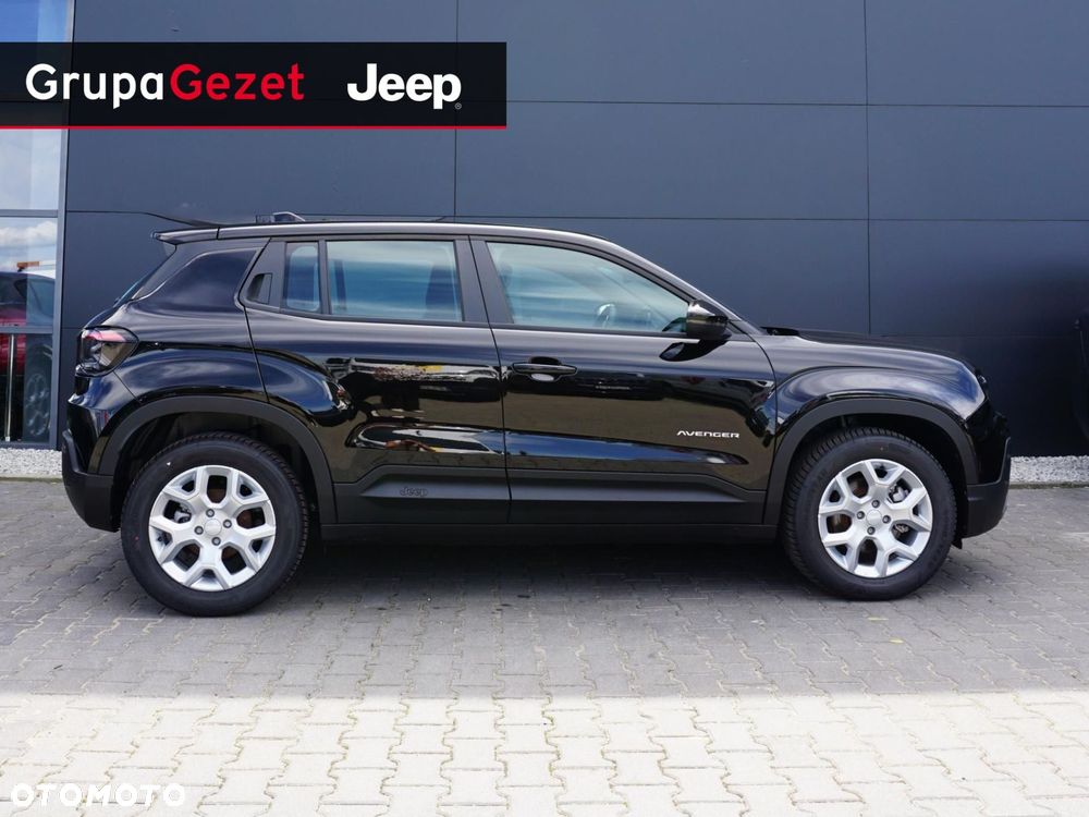 Jeep Avenger - 2