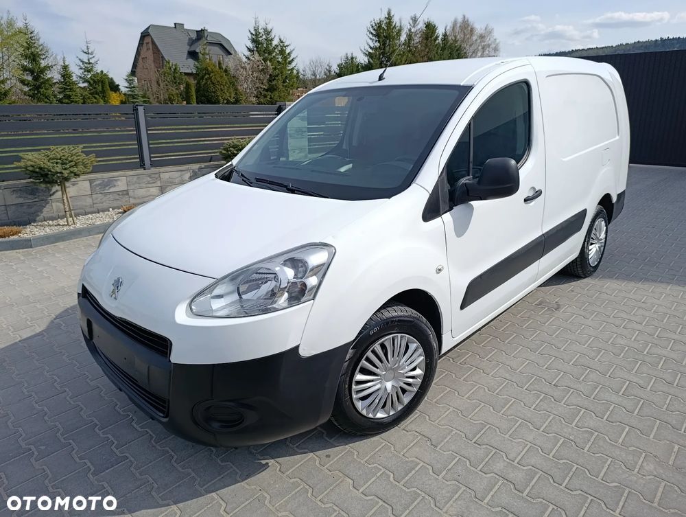 Peugeot Partner - 11