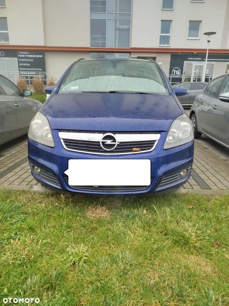 Opel Zafira - 3