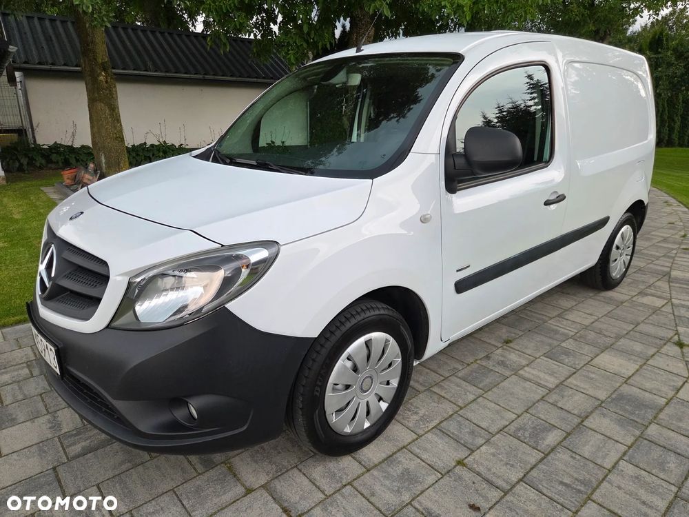 Mercedes-Benz Citan - 2