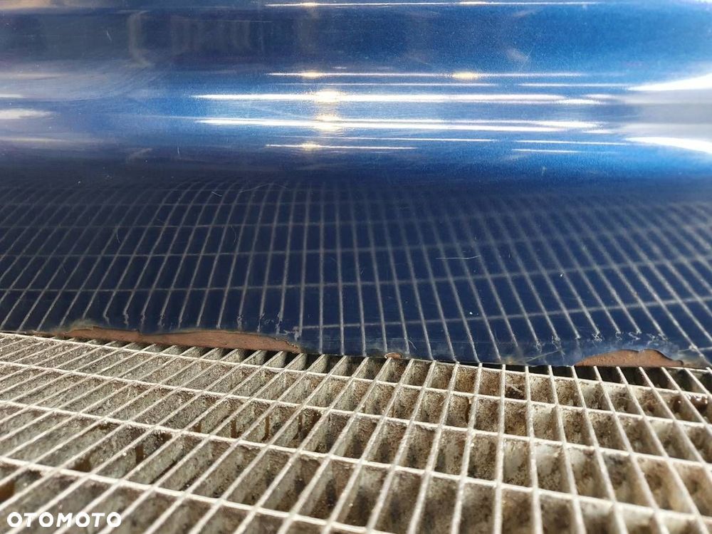 KLAPA BAGAŻNIKA TYŁ DODGE CARAVAN IV 2001 GRANATOWA EU - 12