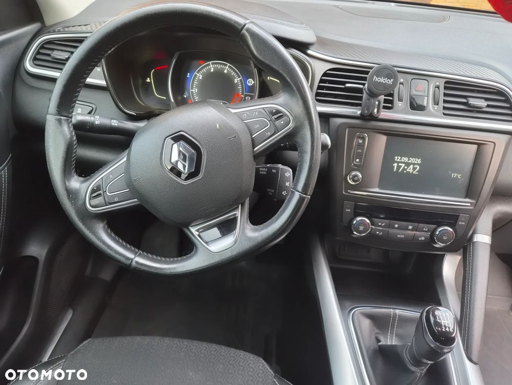 Renault Kadjar 1.2 Energy TCe Intens - 8