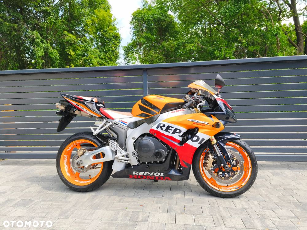 Honda CBR - 18