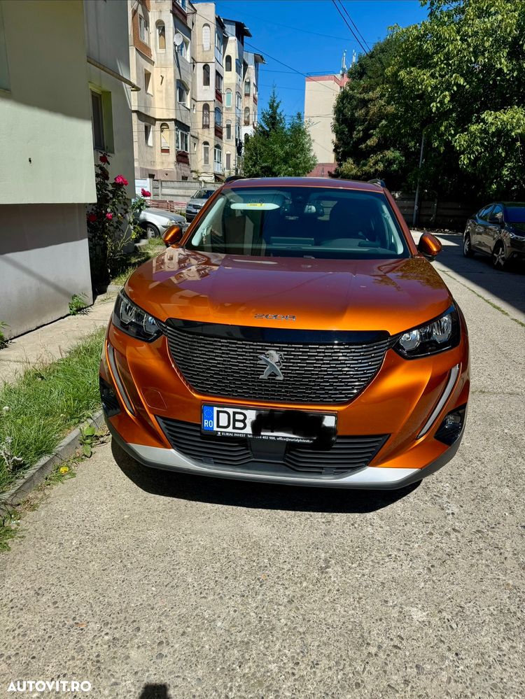 Peugeot 2008 1.2 PureTech EAT8 STT Allure Pack - 1