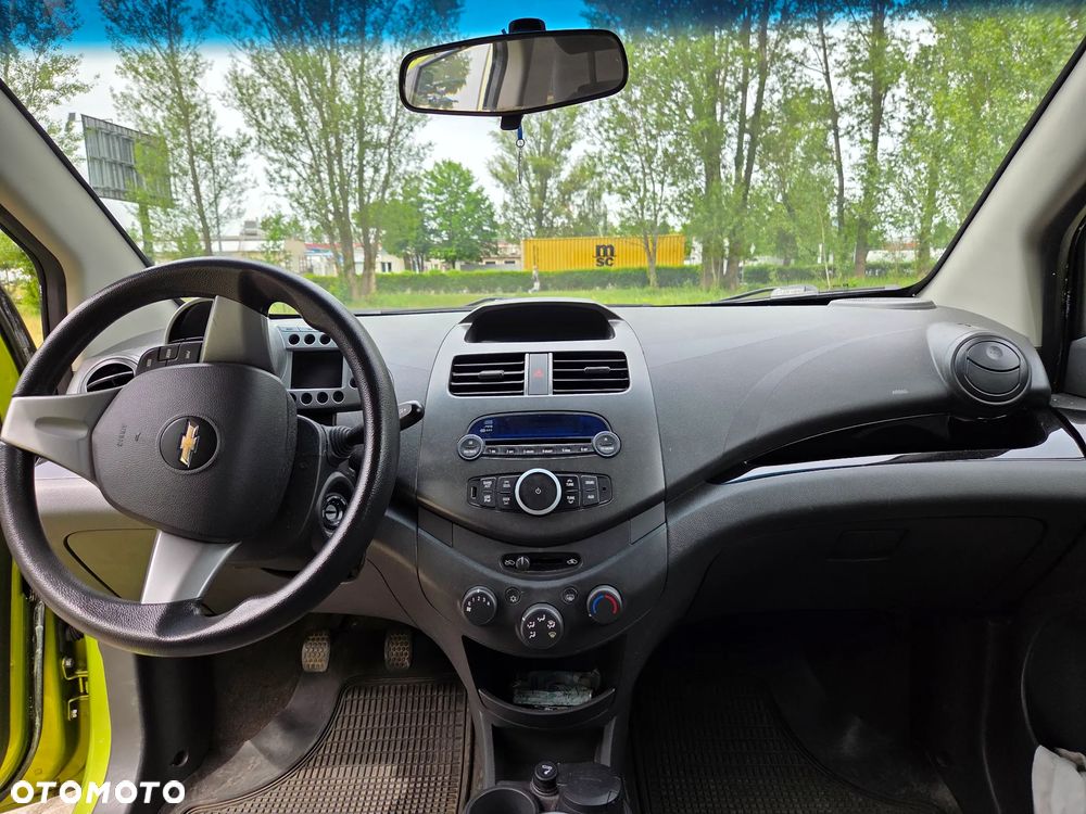 Chevrolet Spark 1.0 LS - 5