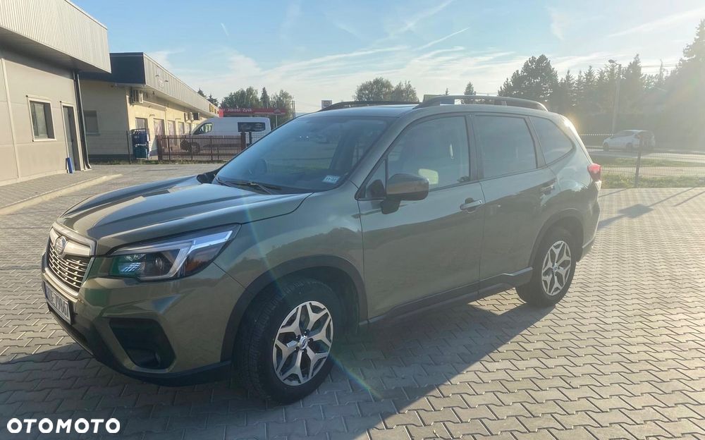 Subaru Forester - 6