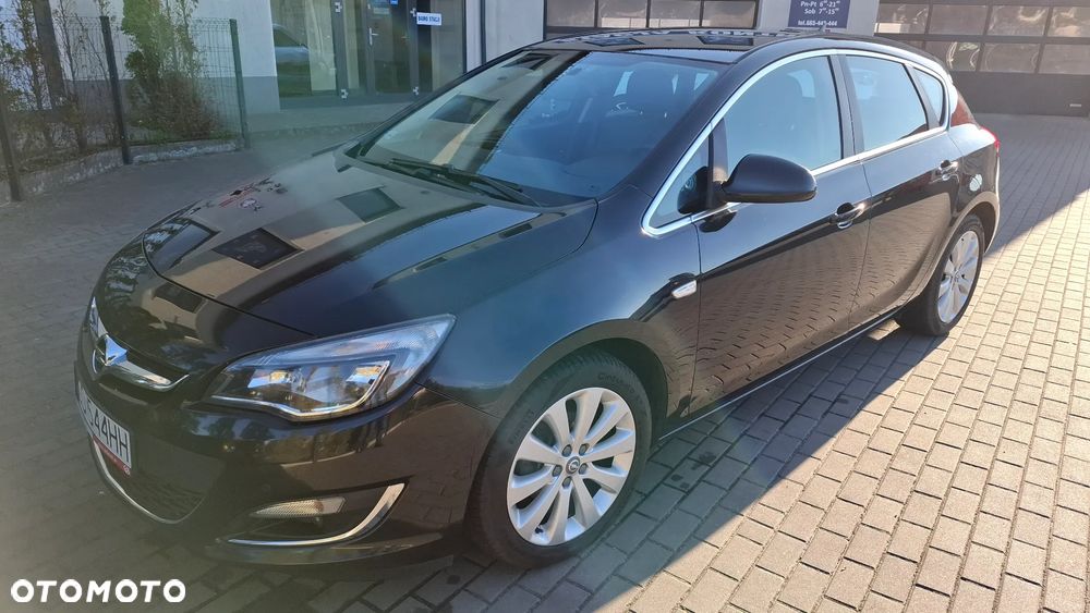 Opel Astra 1.4 T Cosmo - 5