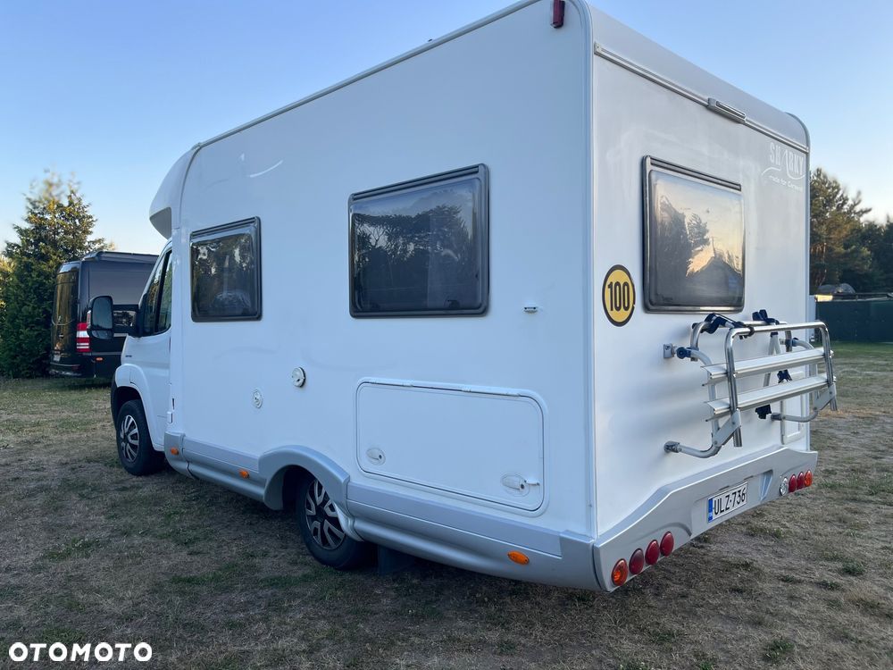 Fiat sharky elnagh sea p200 - 7
