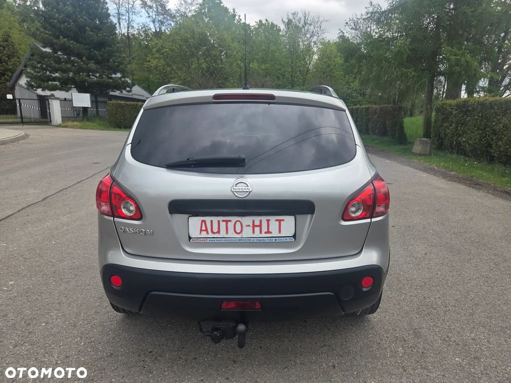 Nissan Qashqai 2.0 Acenta - 9