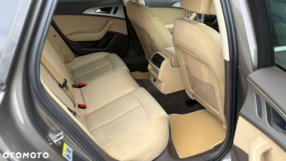 Audi A6 Avant 2.0 TFSI multitronic - 20