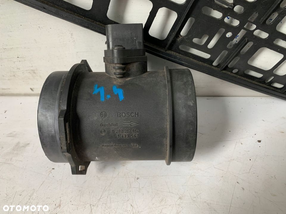 PRZEPŁYWOMIERZ POWIETRZA 1433567 BMW E38 E39 V8 - 2