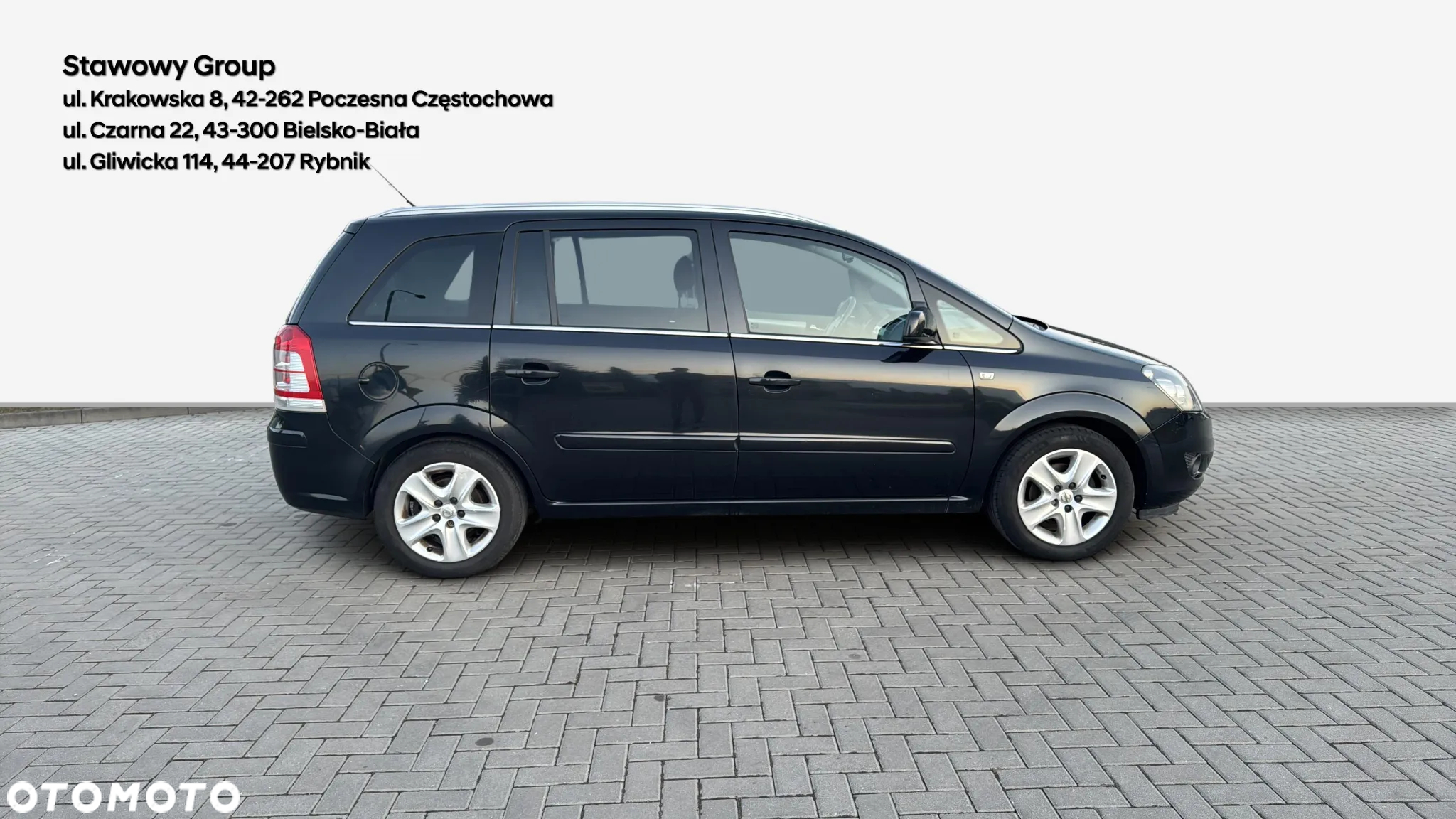 Opel Zafira 1.6 Enjoy EU5 - 6