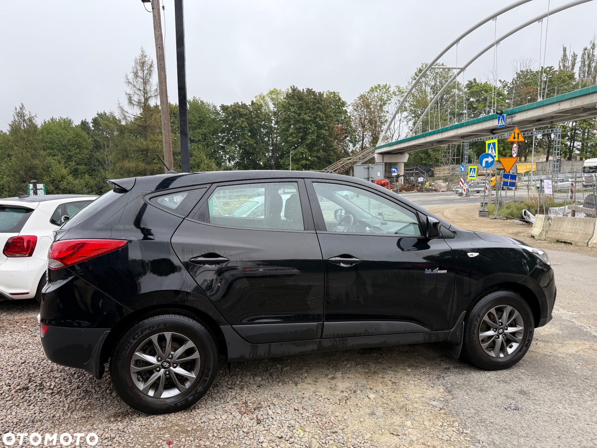 Hyundai ix35 1.6 2WD blue Trend - 30