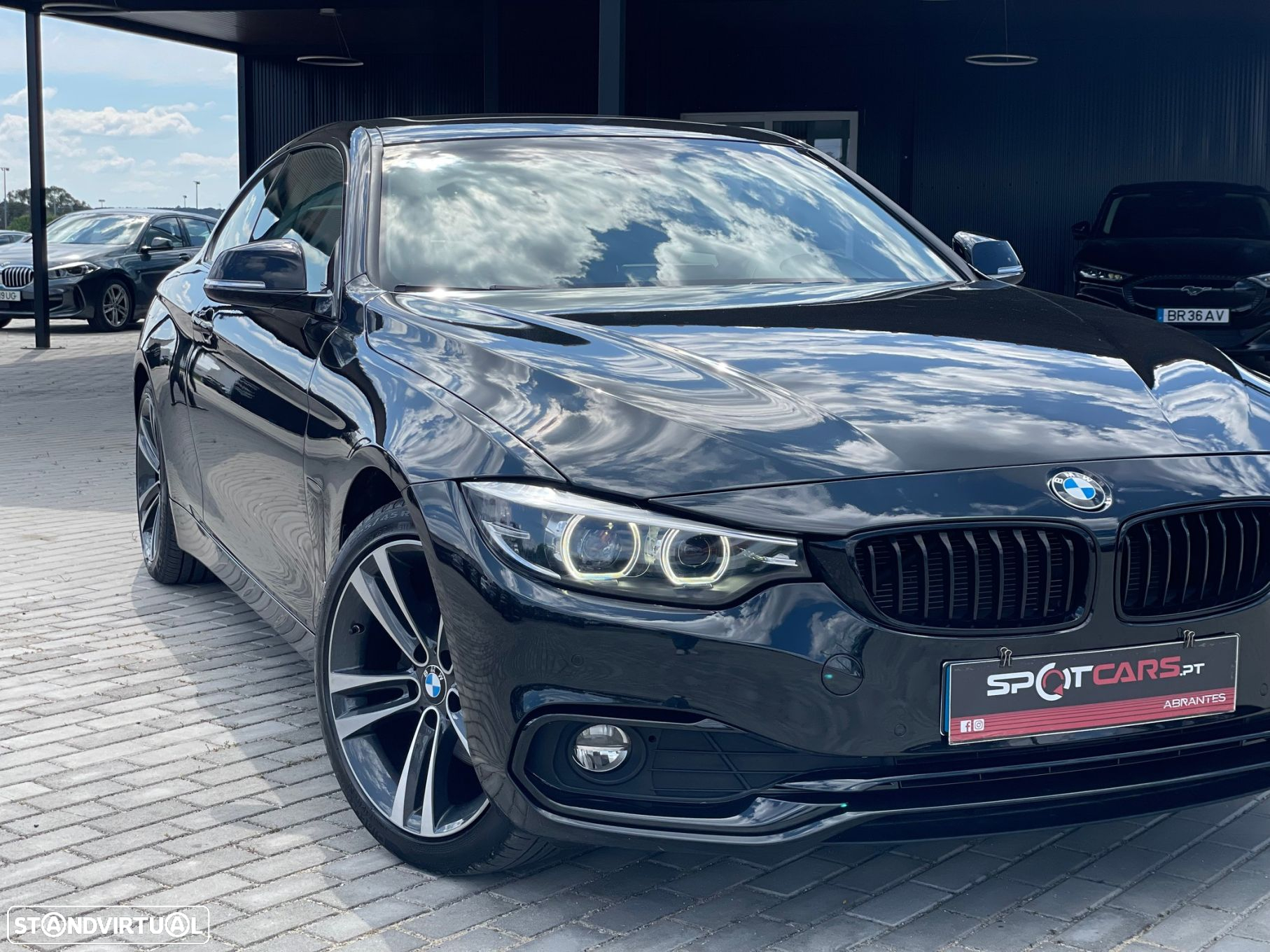 BMW 420 d Line Sport Auto - 2