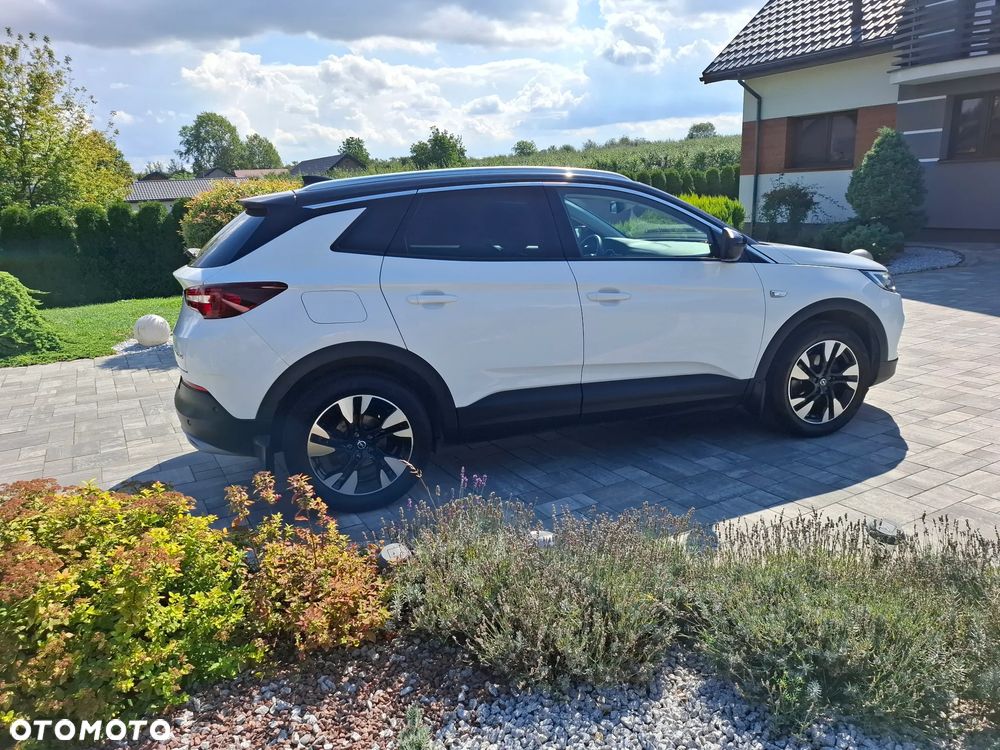 Opel Grandland X 1.2 Start/Stop Automatik Business INNOVATION - 7