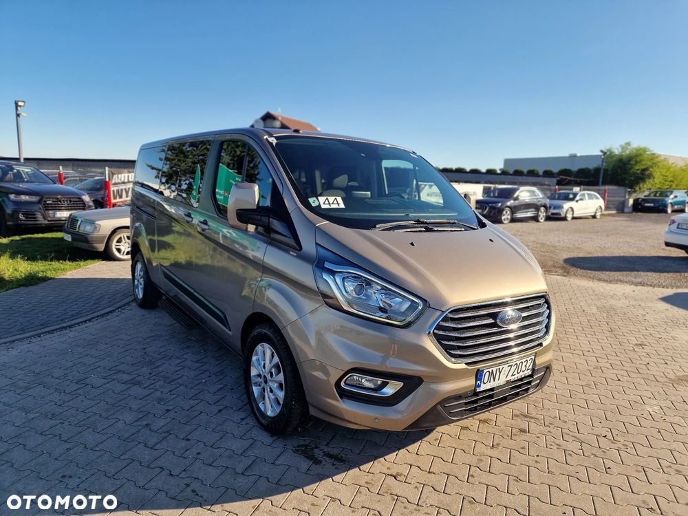 Ford Tourneo Custom 310 L2H1 VA Autm Titanium X - 6