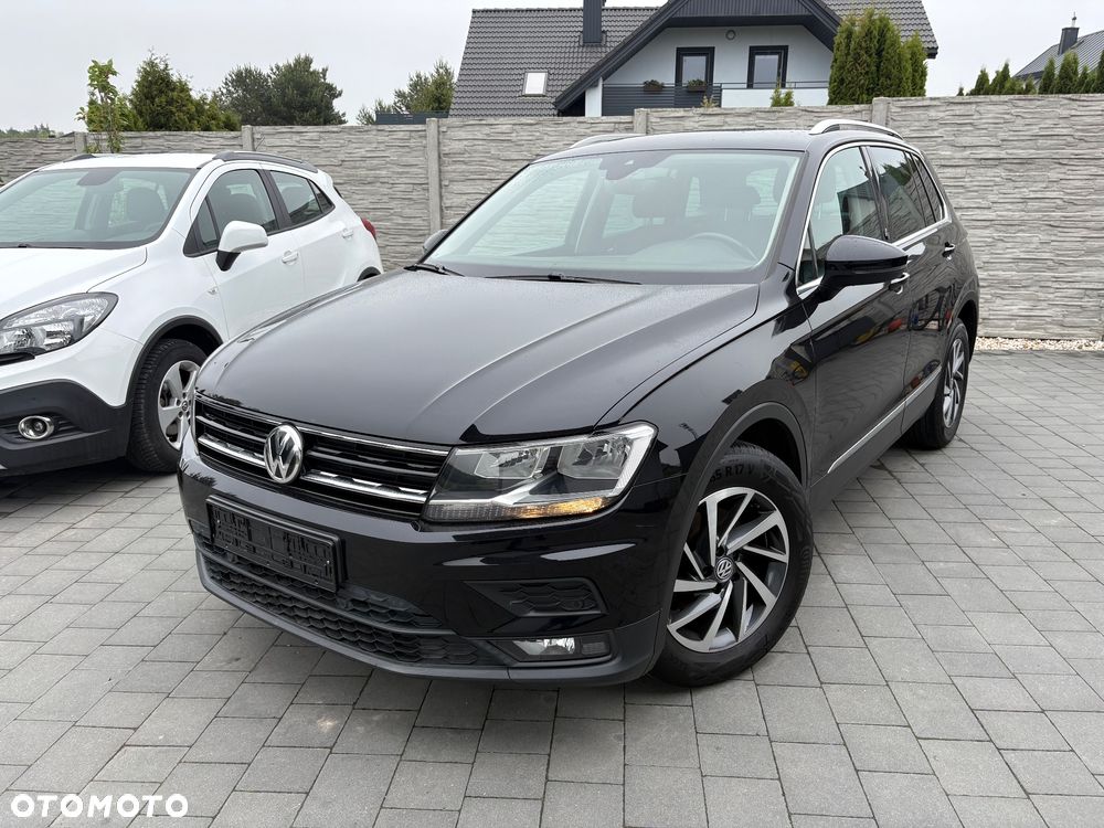 Volkswagen Tiguan 1.4 TSI ACT OPF Sound - 1