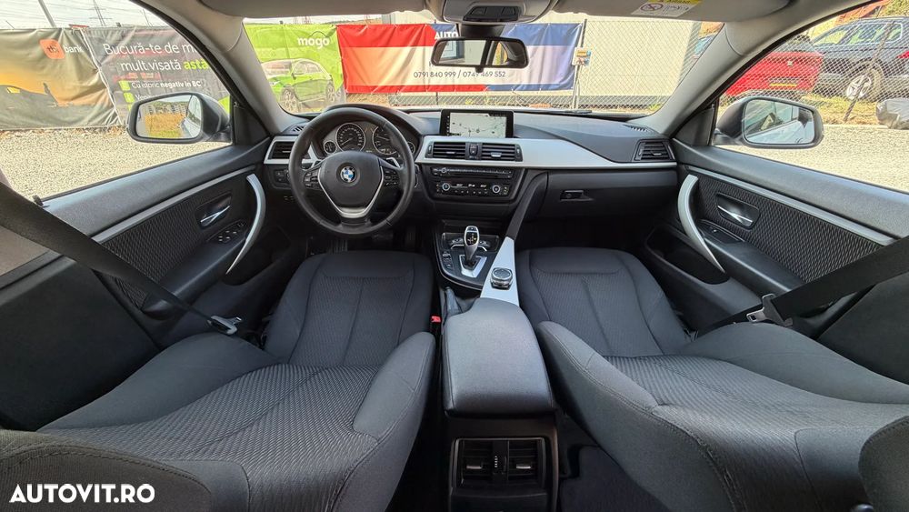 BMW Seria 4 420d xDrive Sport-Aut. Advantage - 7