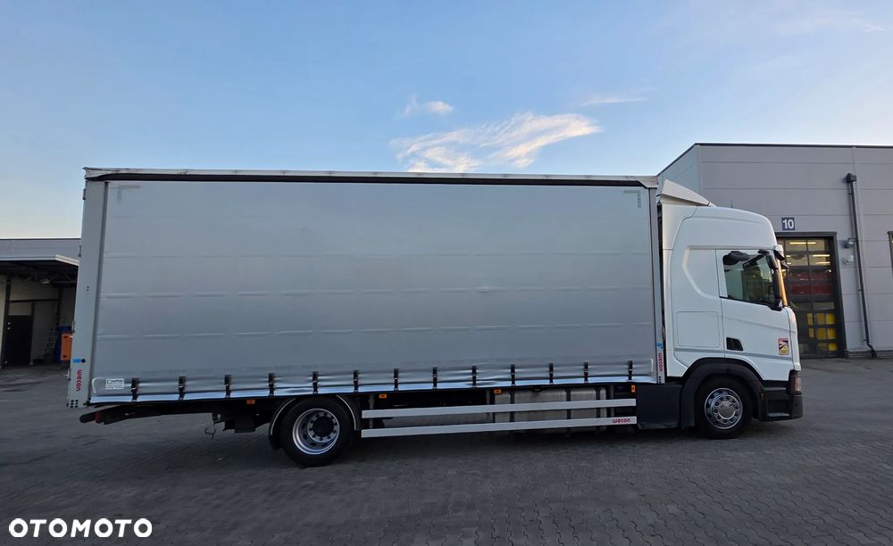 Scania R360 // 2021 // STAN IDEALNY// 7,7-2,45-3,0 // SOLO lub ZESTAW - 3