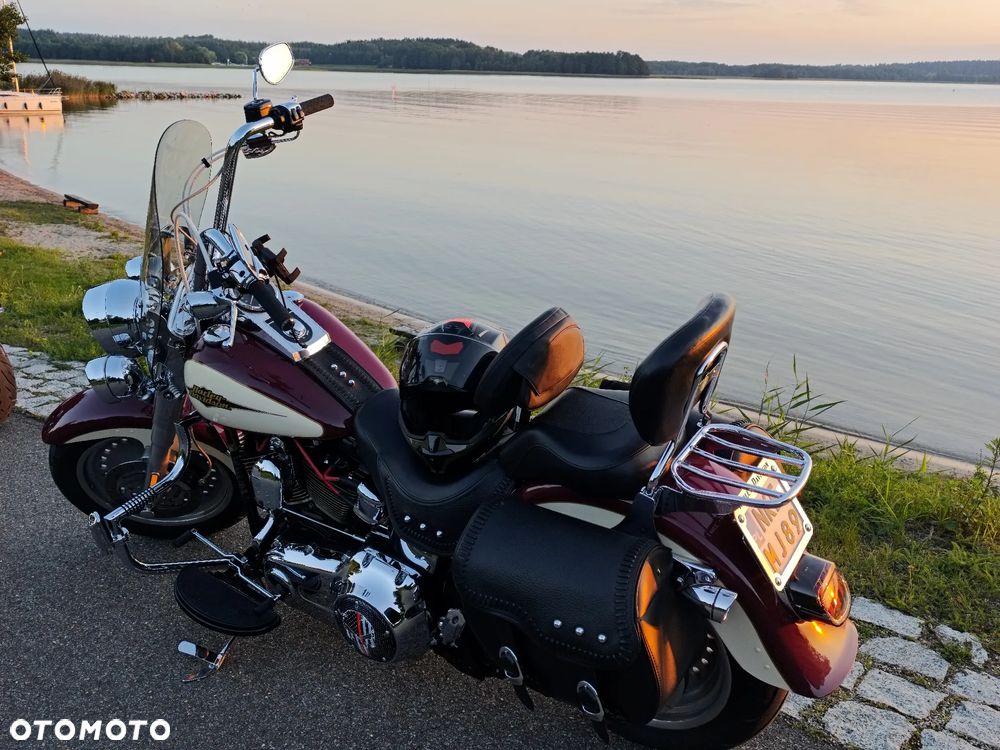 Harley-Davidson Softail Fat Boy - 4