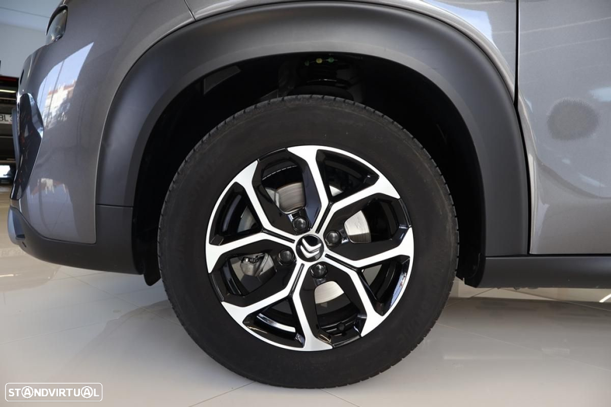 Citroën C3 Aircross 1.2 PureTech Shine - 8