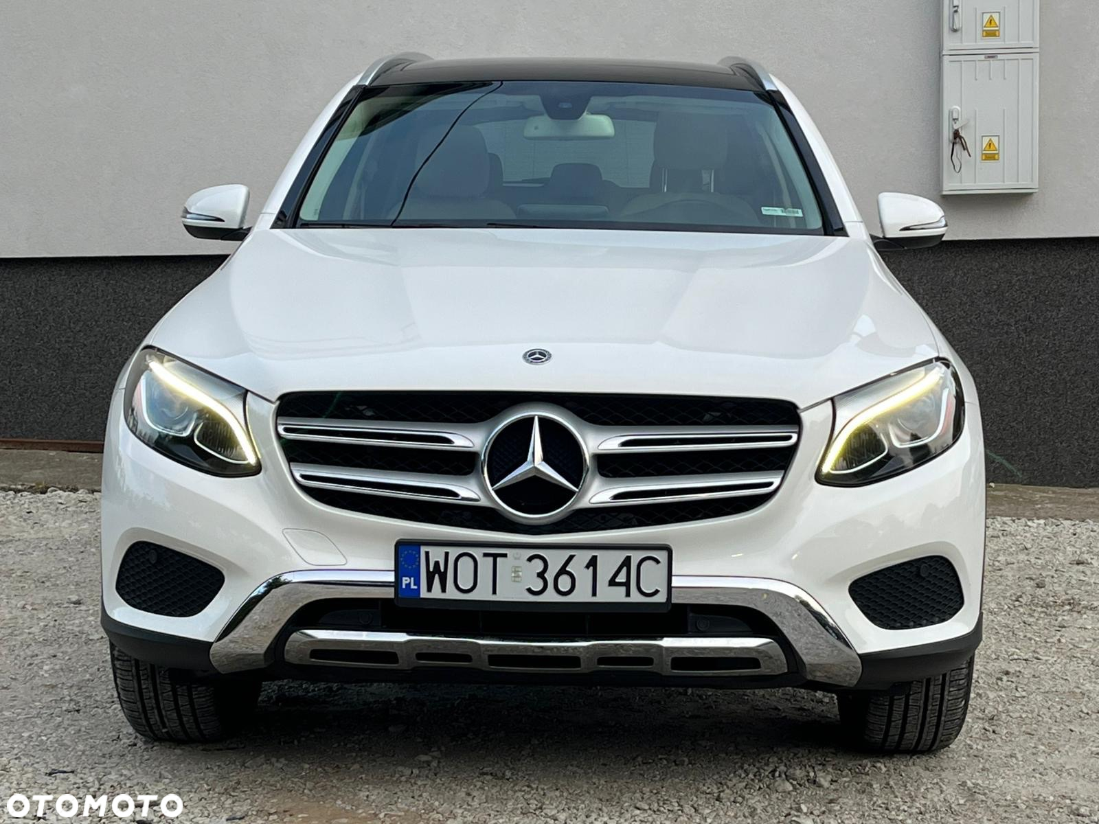 Mercedes-Benz GLC 300 4Matic 9G-TRONIC - 4