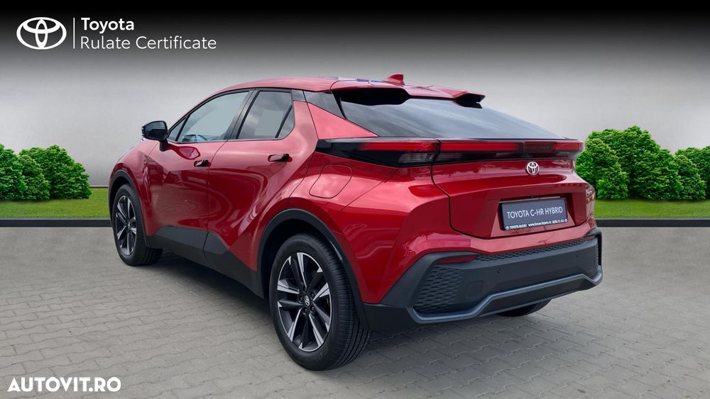 Toyota C-HR 1.8 HEV 140 CP 4x2 CVT Dynamic - 3