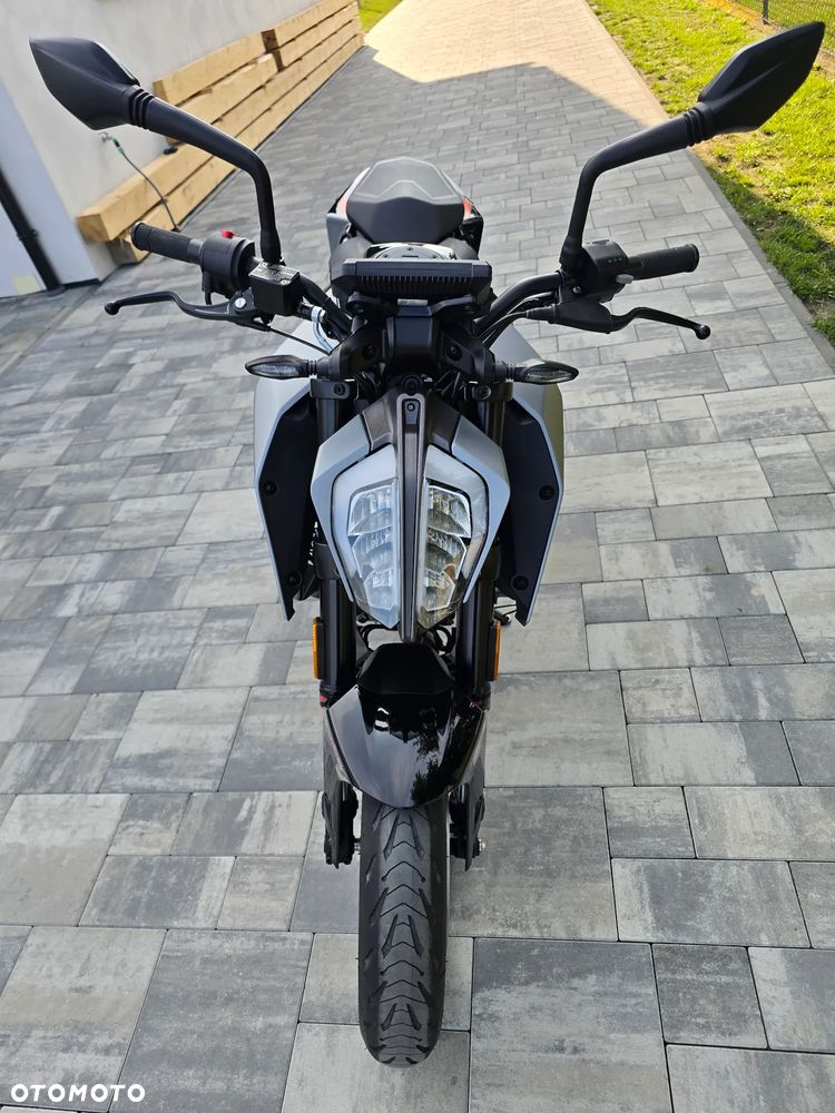 KTM Duke - 7