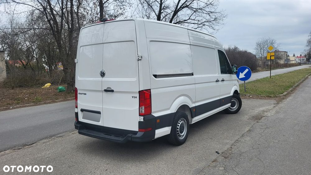 Volkswagen Crafter - 6