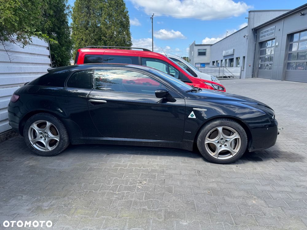 Alfa Romeo Brera 3.2JTSQ4 Q-Sky View - 4