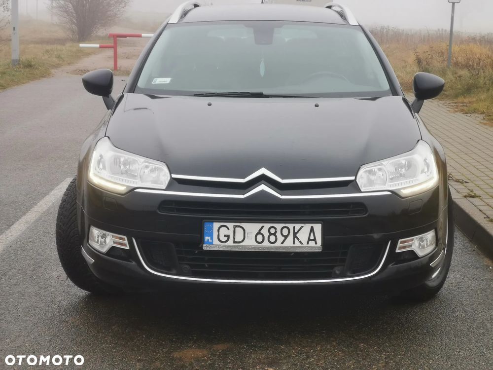 Citroën C5 Cross 2.0 HDi Exclusive - 12