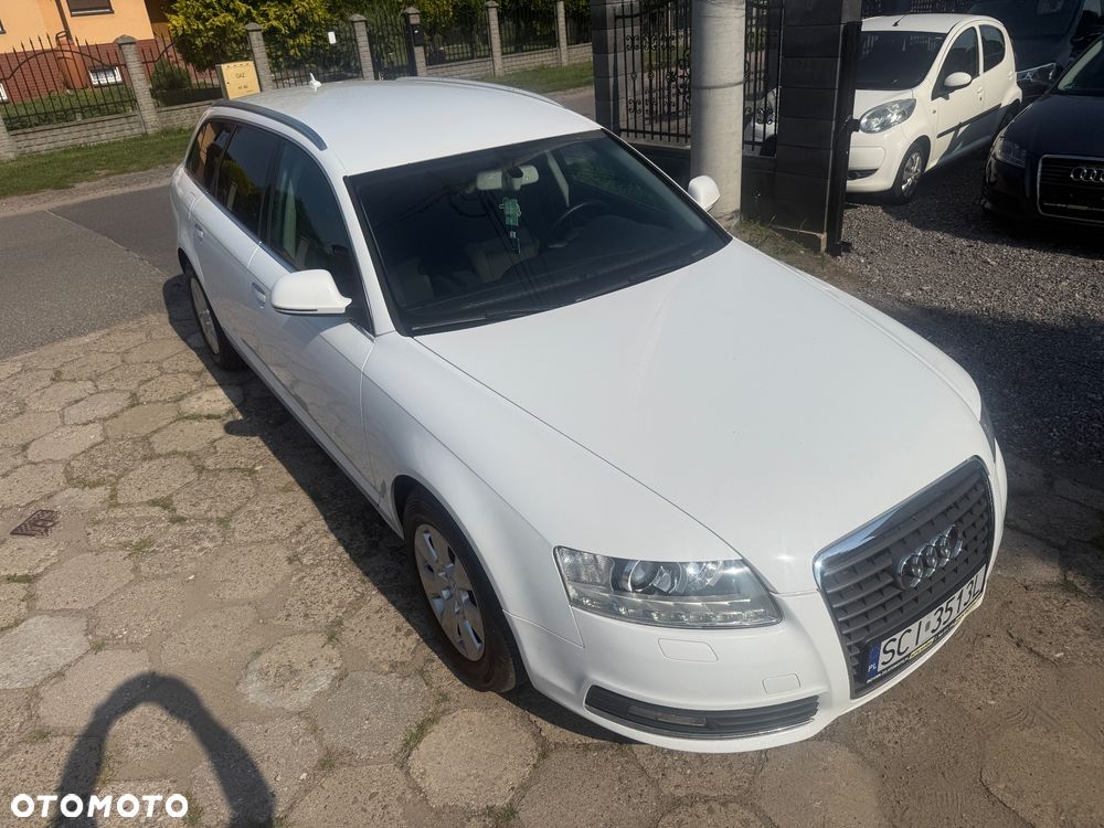 Audi A6 Avant - 12
