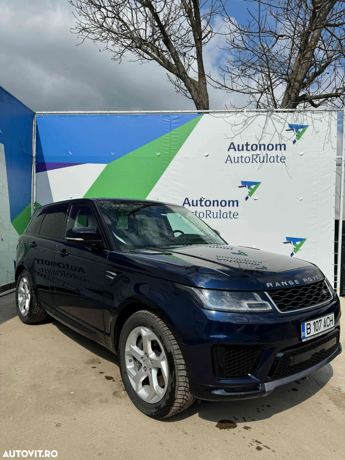Land Rover Range Rover Sport - 3