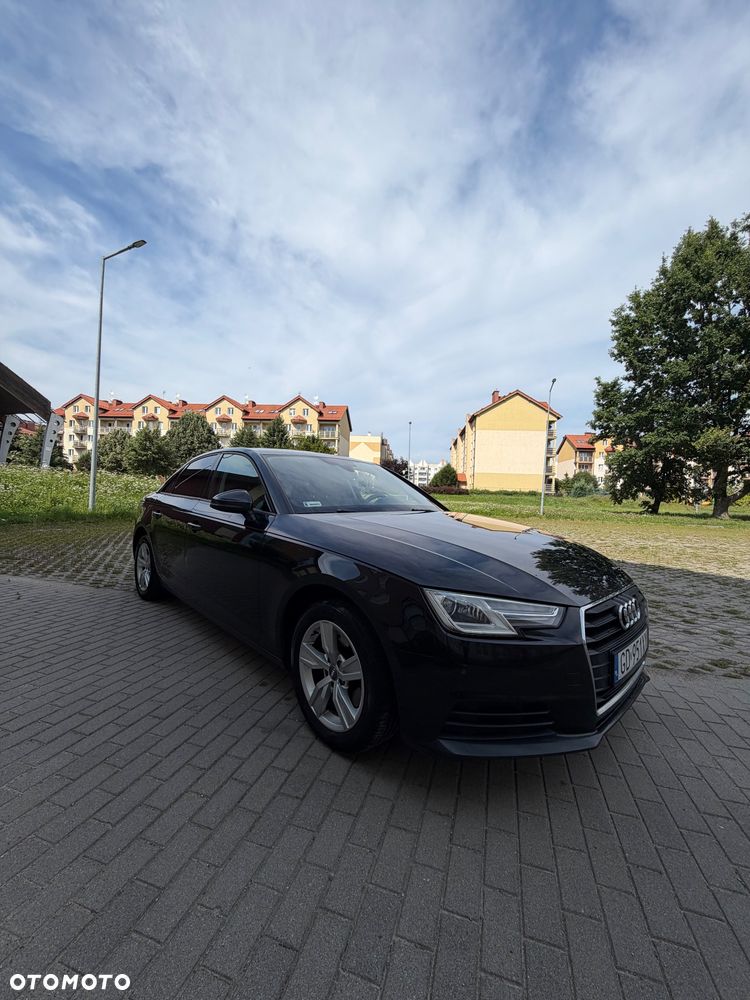 Audi A4 Limousine 2.0 TDI clean diesel - 2