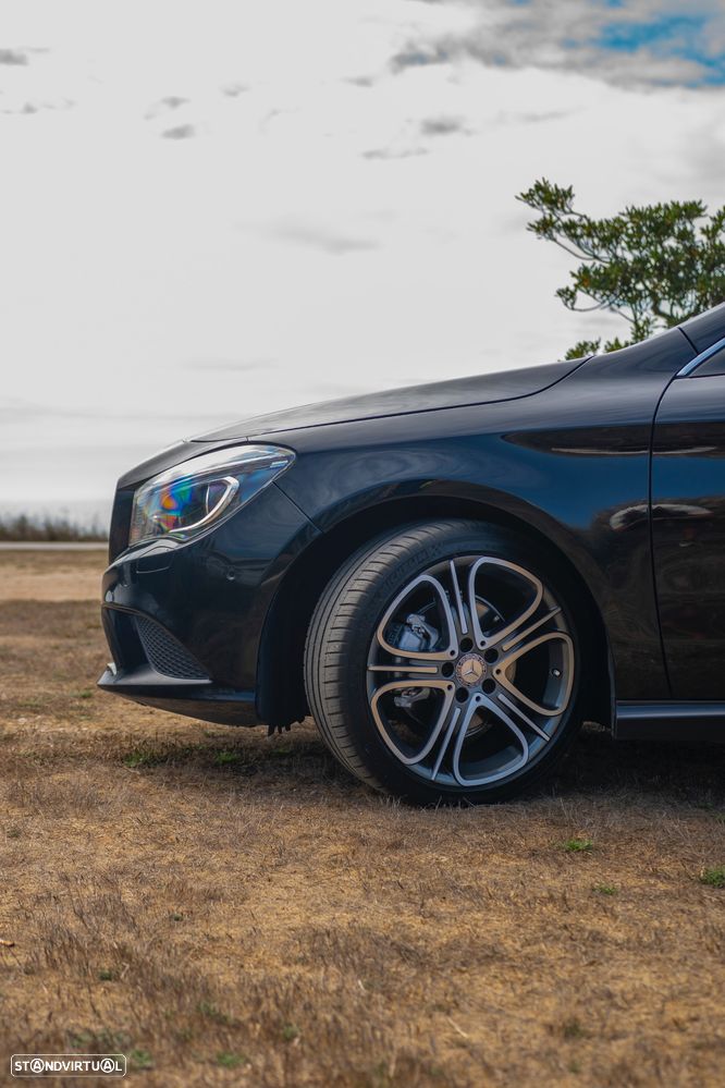 Mercedes-Benz CLA 220 - 24