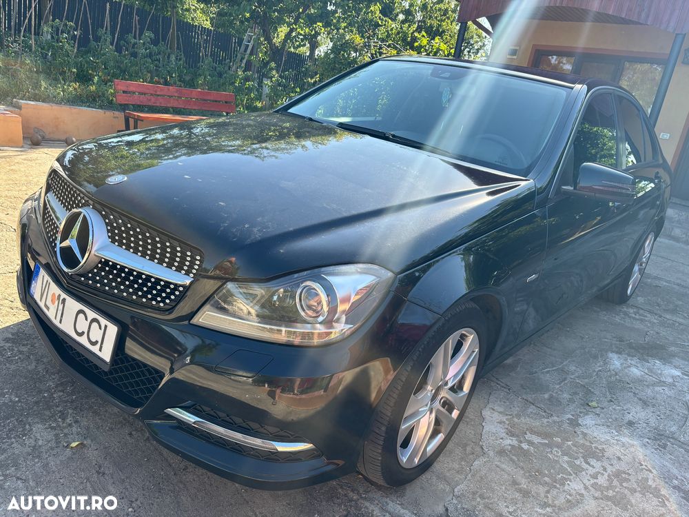Mercedes-Benz C 200 CDI 7G-TRONIC Edition - 2