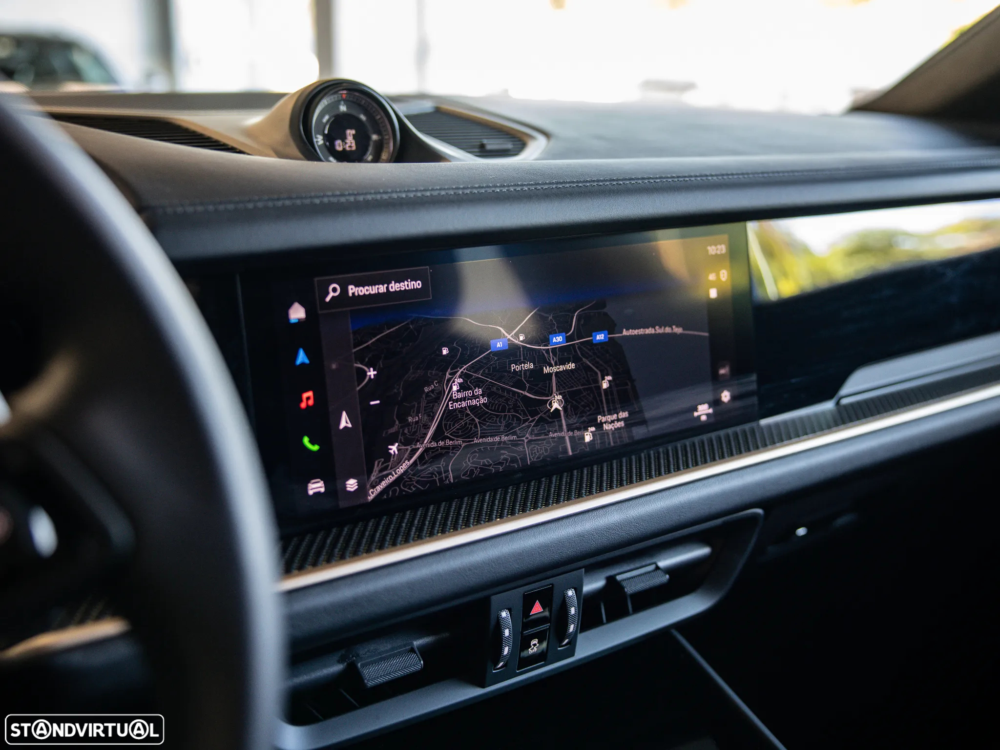 Porsche Cayenne Coupé E-Hybrid - 27