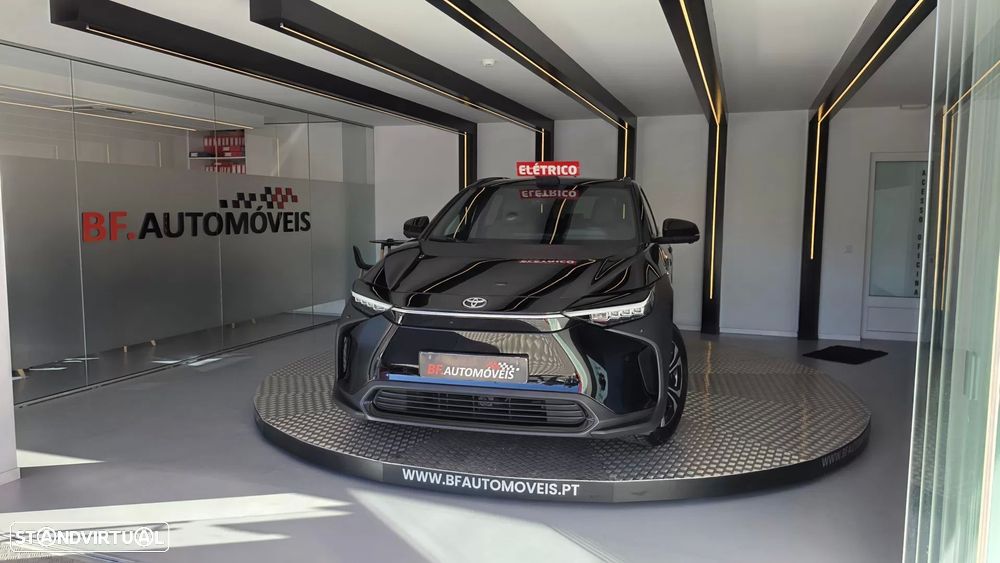 Toyota bZ4X 71,4 kWh Premium - 12