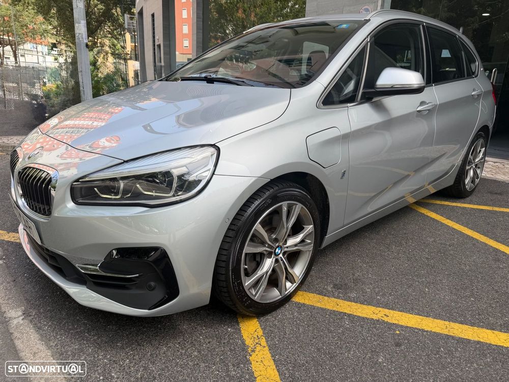 BMW 225xe Active Tourer iPerformance Luxury Line - 22