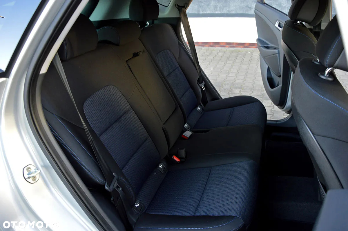 Hyundai Tucson - 23