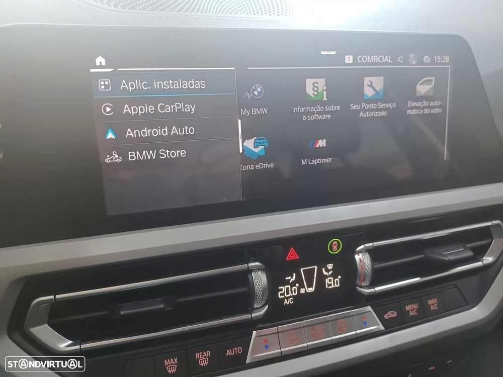 BMW 330 e Corporate Edition Auto - 18