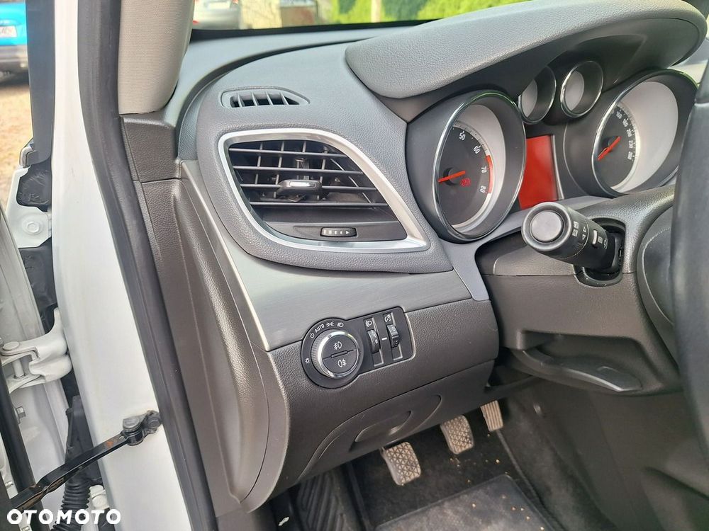 Opel Mokka 1.4 T Cosmo EU6 - 18