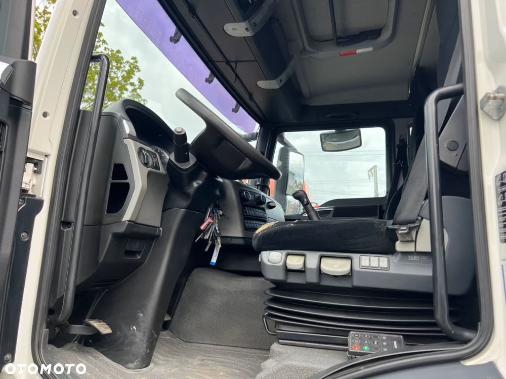 MAN TGS 26.400 6x2 BL | Palfinger PK 23502 | 7 wysuwów hydraulicznych | Euro 5 | 399 tys. km - 21