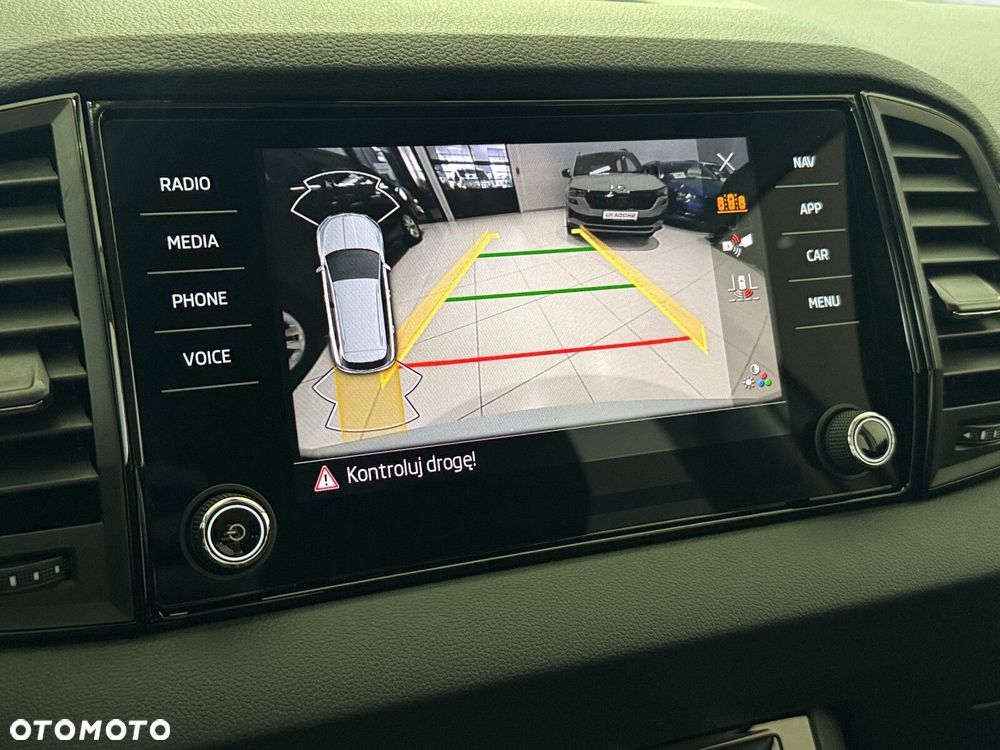 Skoda Karoq 1.5 TSI ACT Selection DSG - 31
