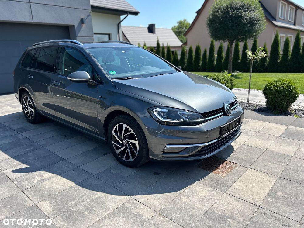 Volkswagen Golf Variant 2.0 TDI DSG Join - 3