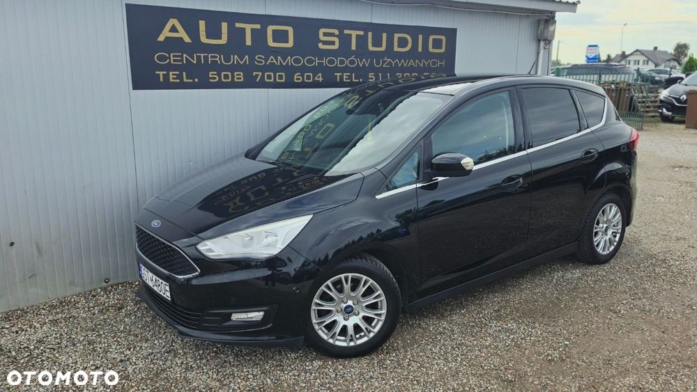 Ford C-MAX 1.0 EcoBoost Titanium ASS - 37